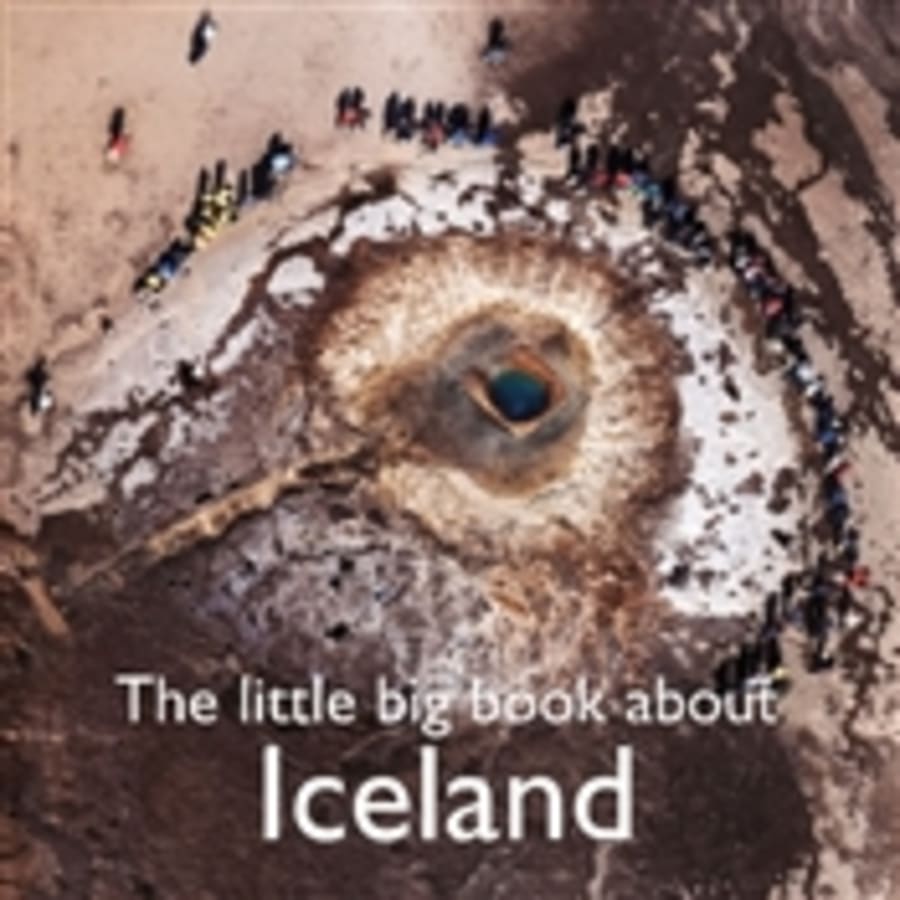 Little BIG book about Iceland