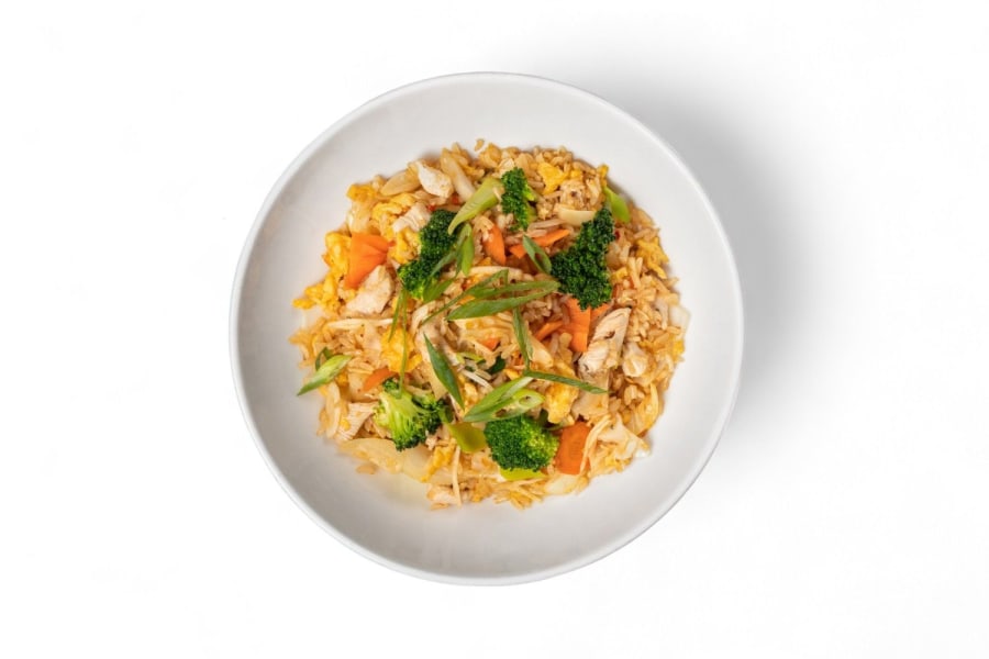 66! Brún hrísgrjón - Réttur mánaðarins! 