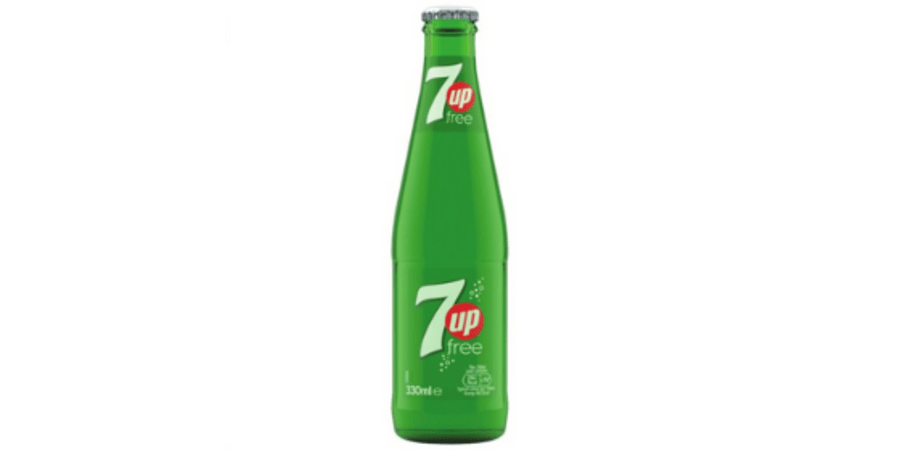 Coke Zero í gleri 330 ml