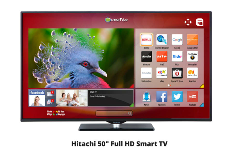 EM sjónvarpstilboð 