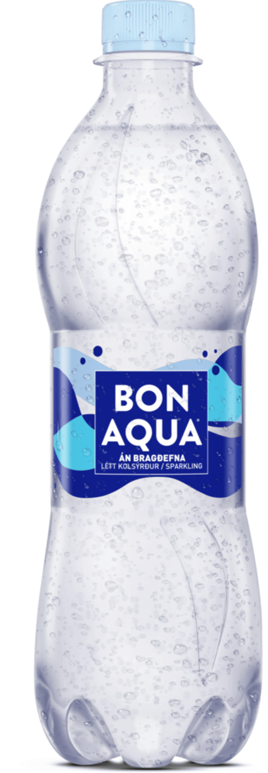 Bonaqua án bragðefna 500 ml