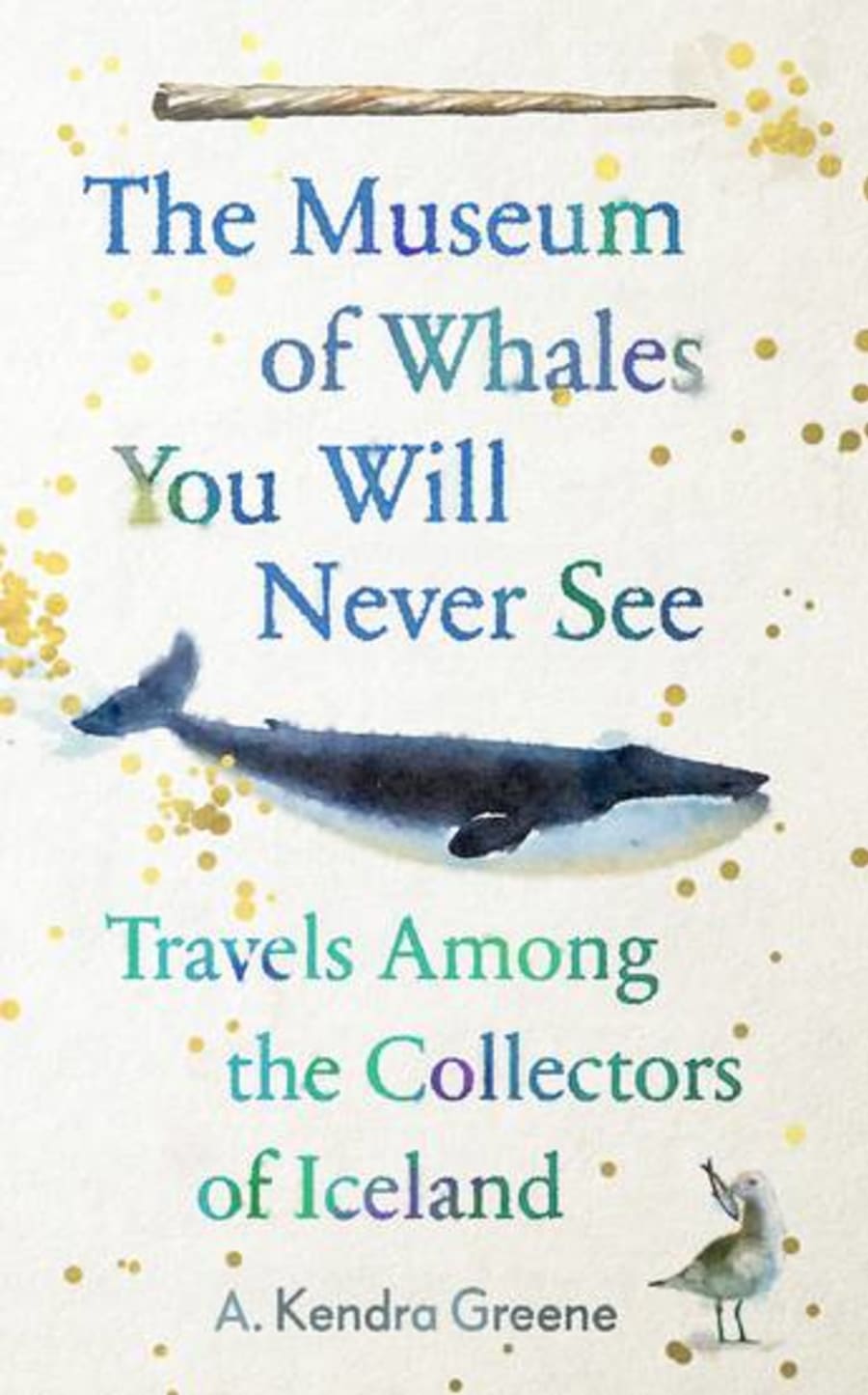 The Museum of Whales You Will Never See : Travels Among the Collectors of Iceland