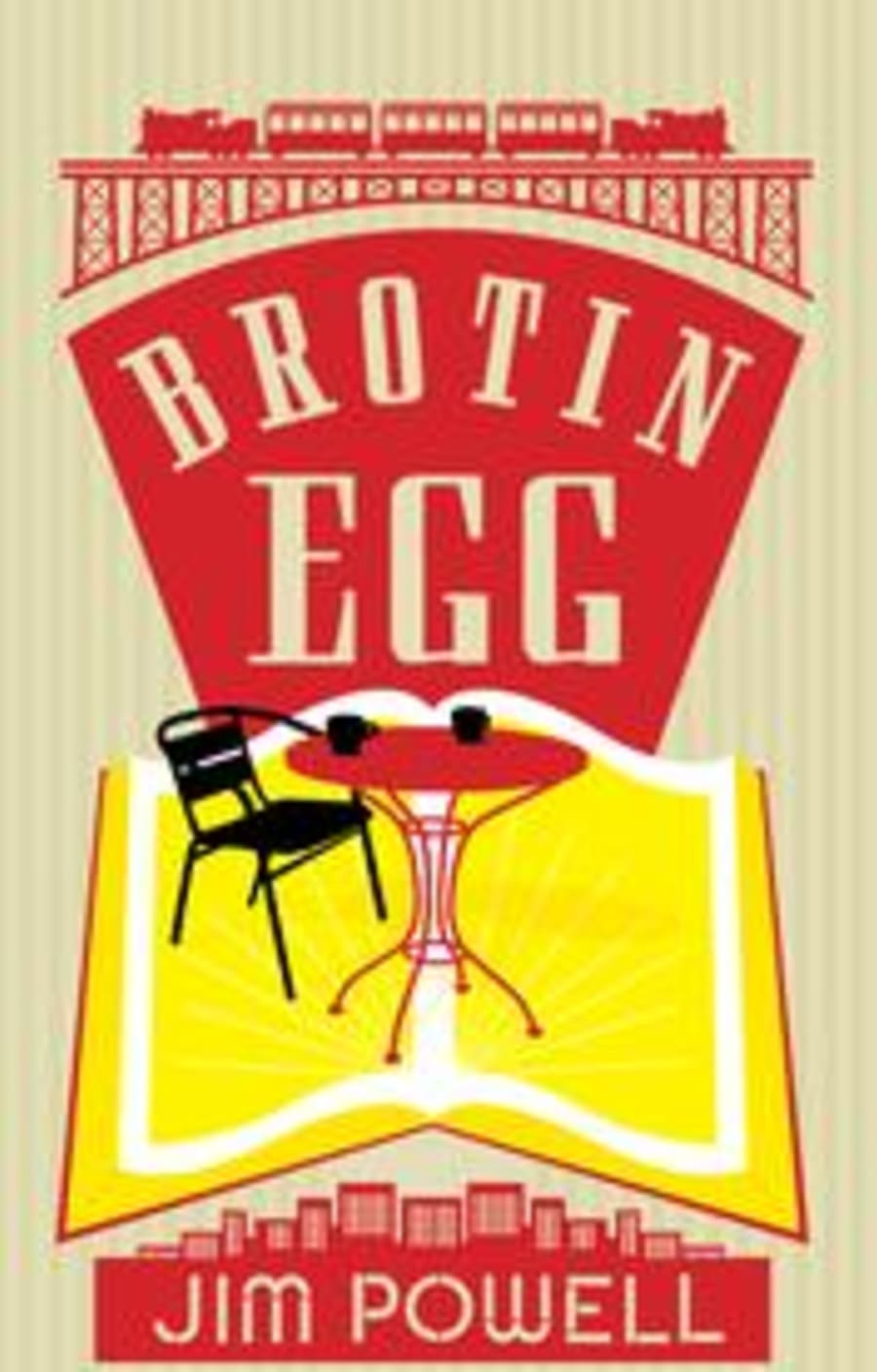Brotin egg