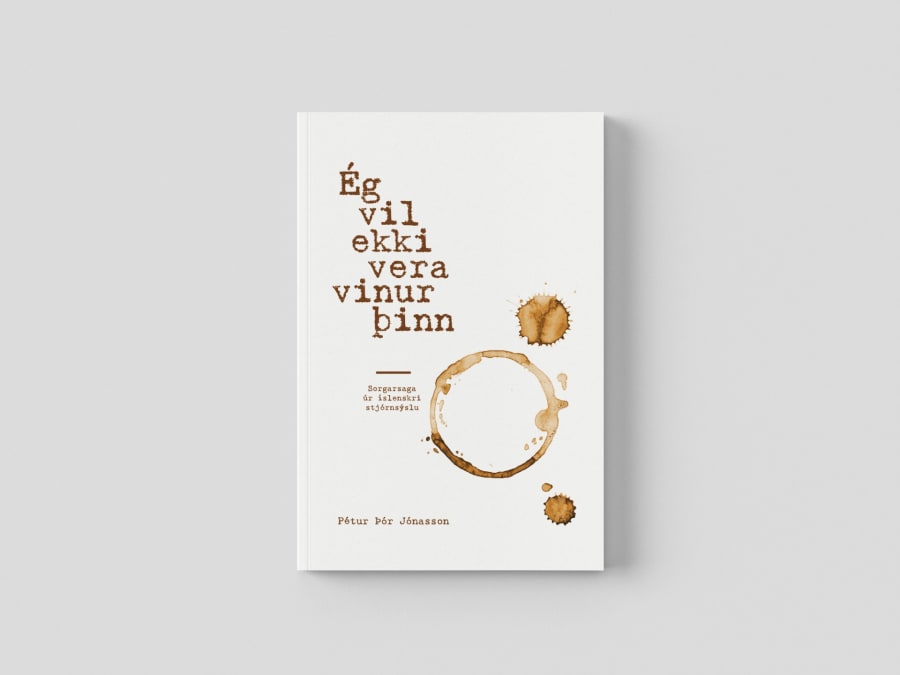 Ég vil ekki vera vinur þinn