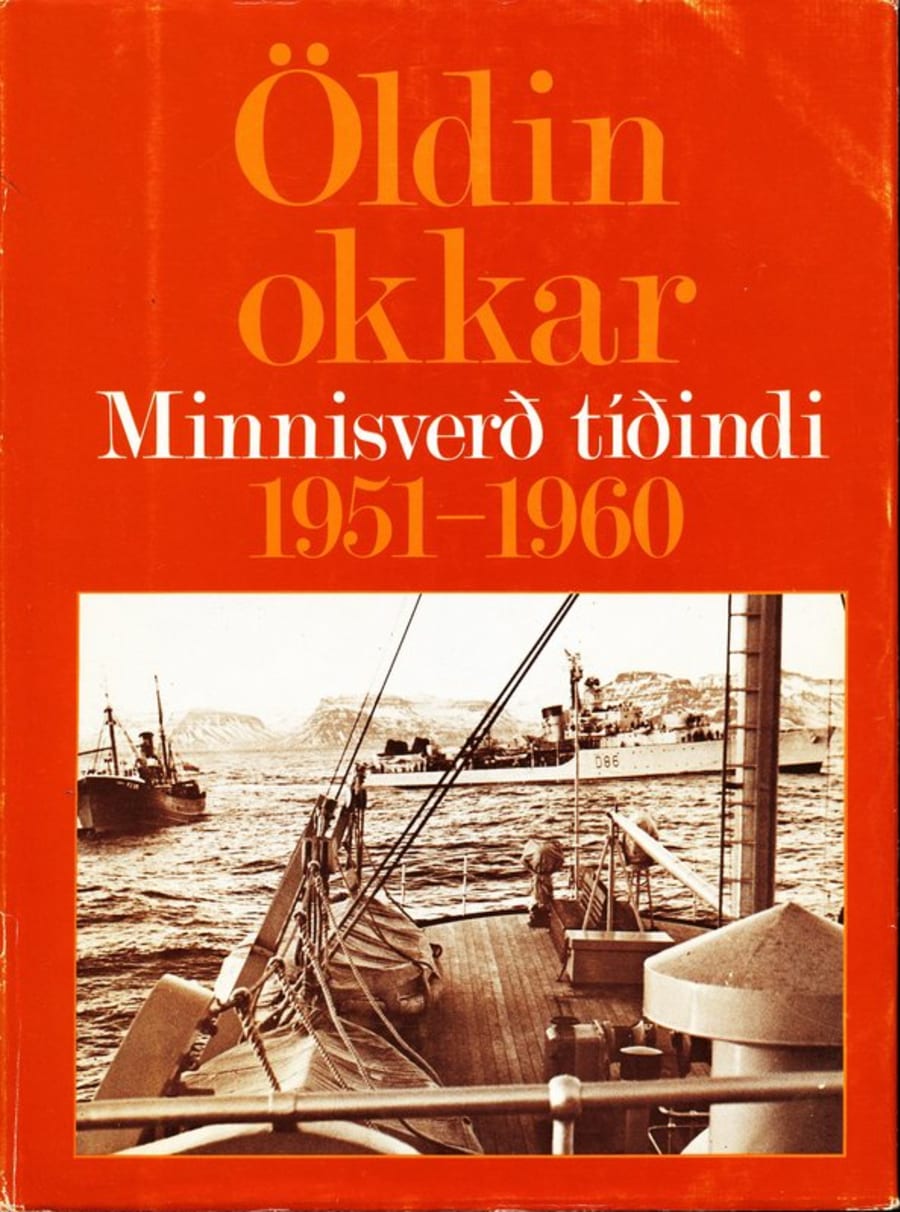 Öldin okkar 1951-1960