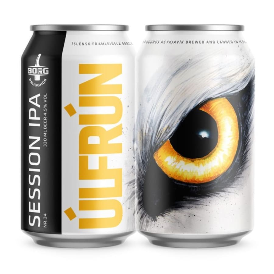 Úlfrún / 12 dósir