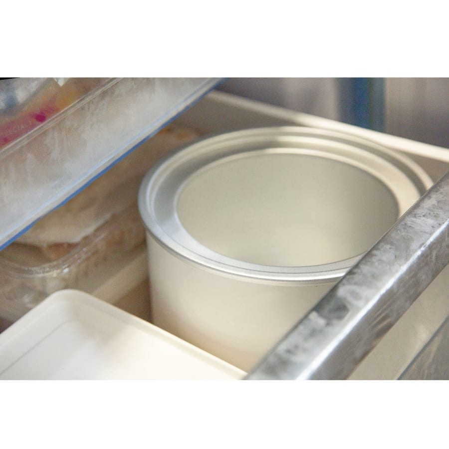 Ísgerðarvél Domo Stál 2 lítra