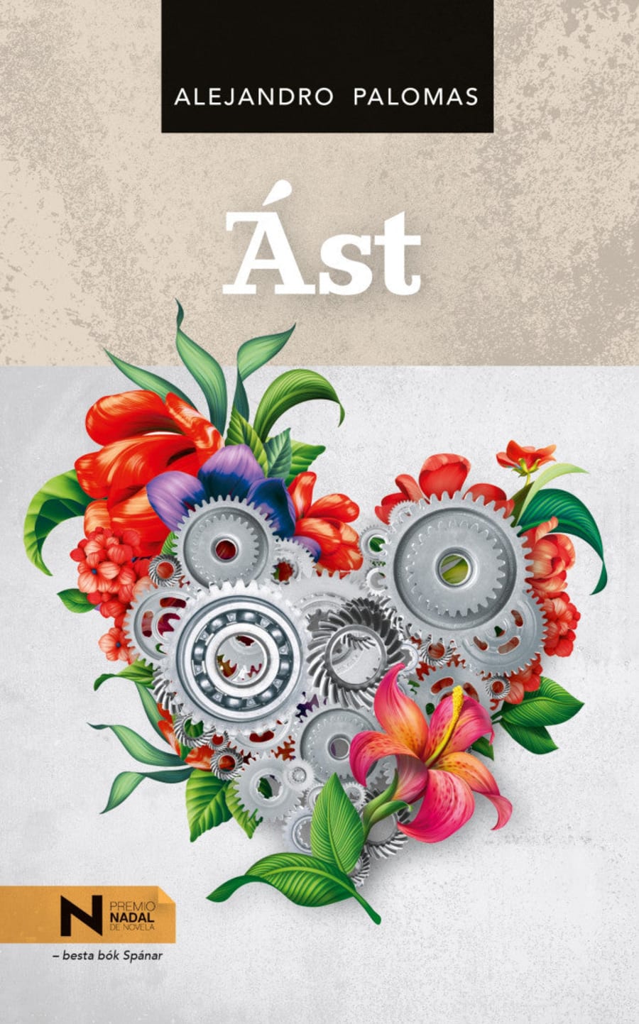 Ást