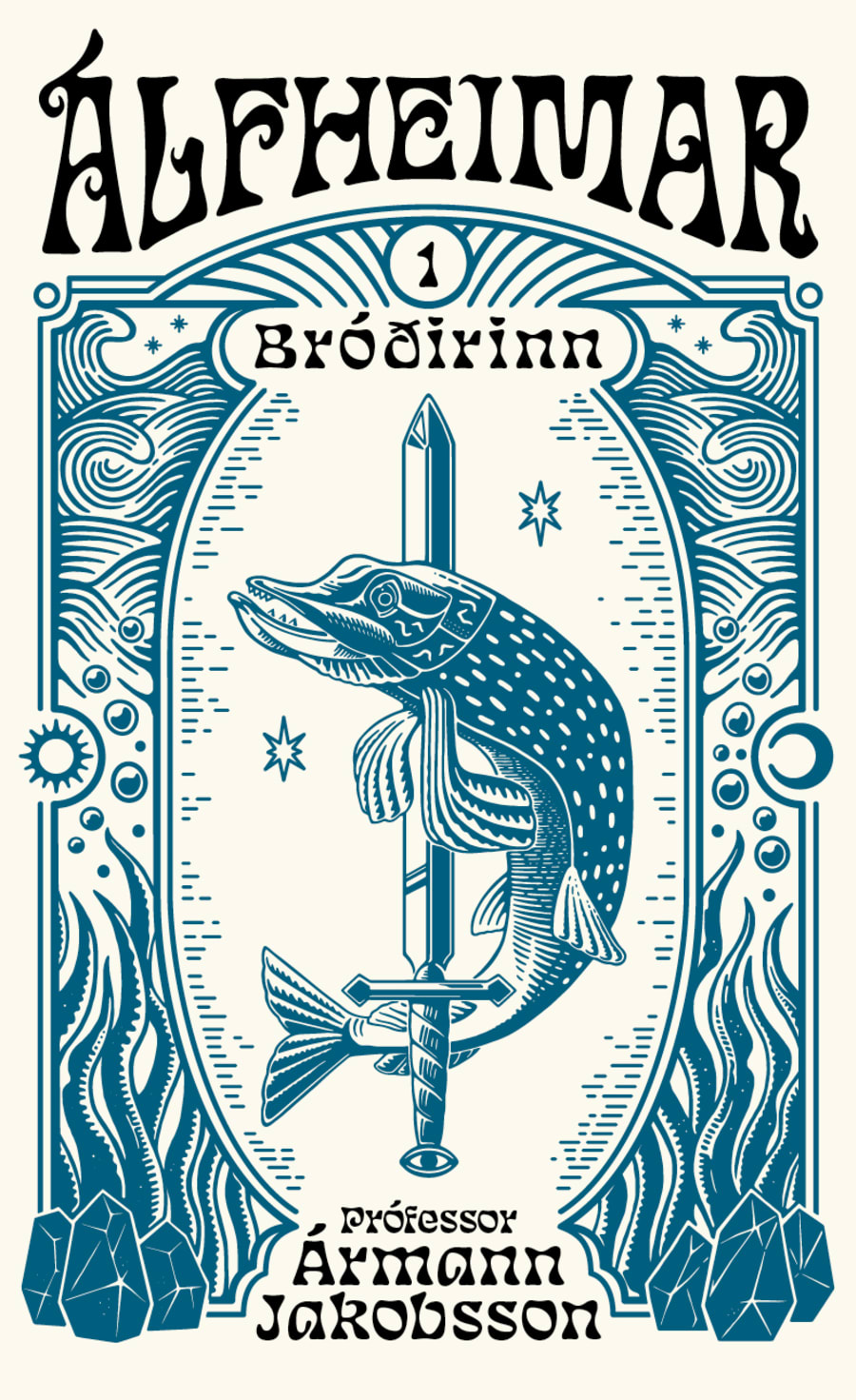 Álfheimar 1: Bróðirinn