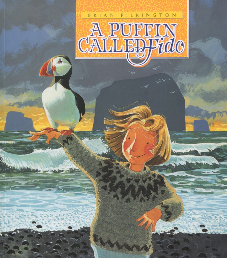 A Puffin Called Fido