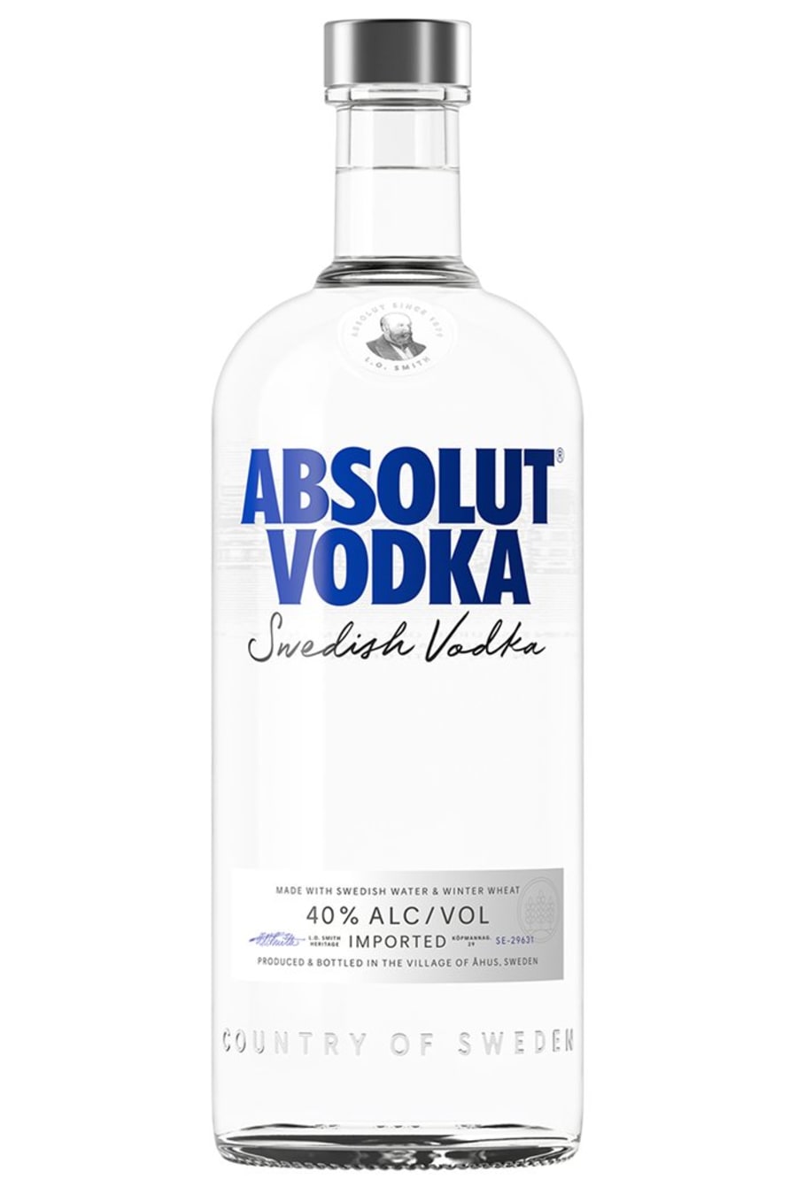 Absolut Blue / 100cl.