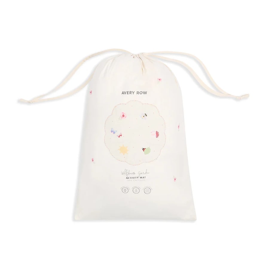 Activity Mat – Wildflower Garden