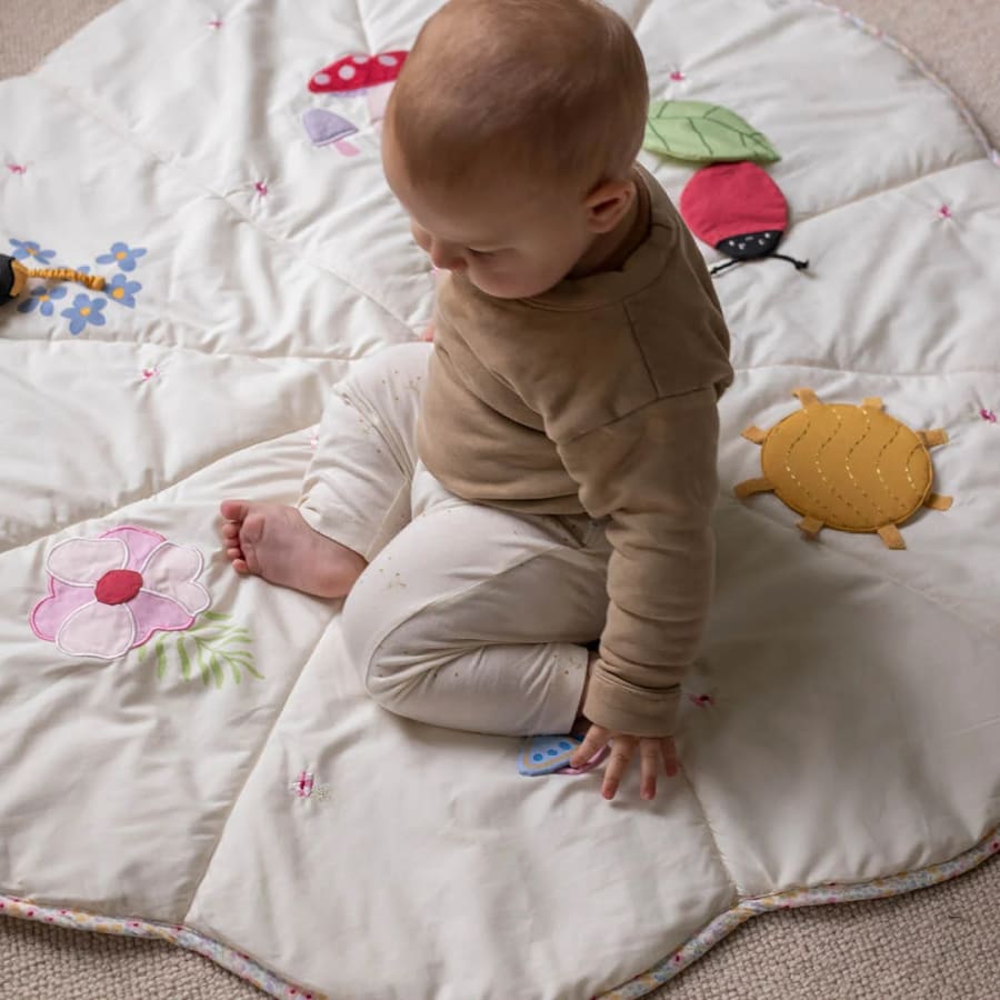 Activity Mat – Wildflower Garden