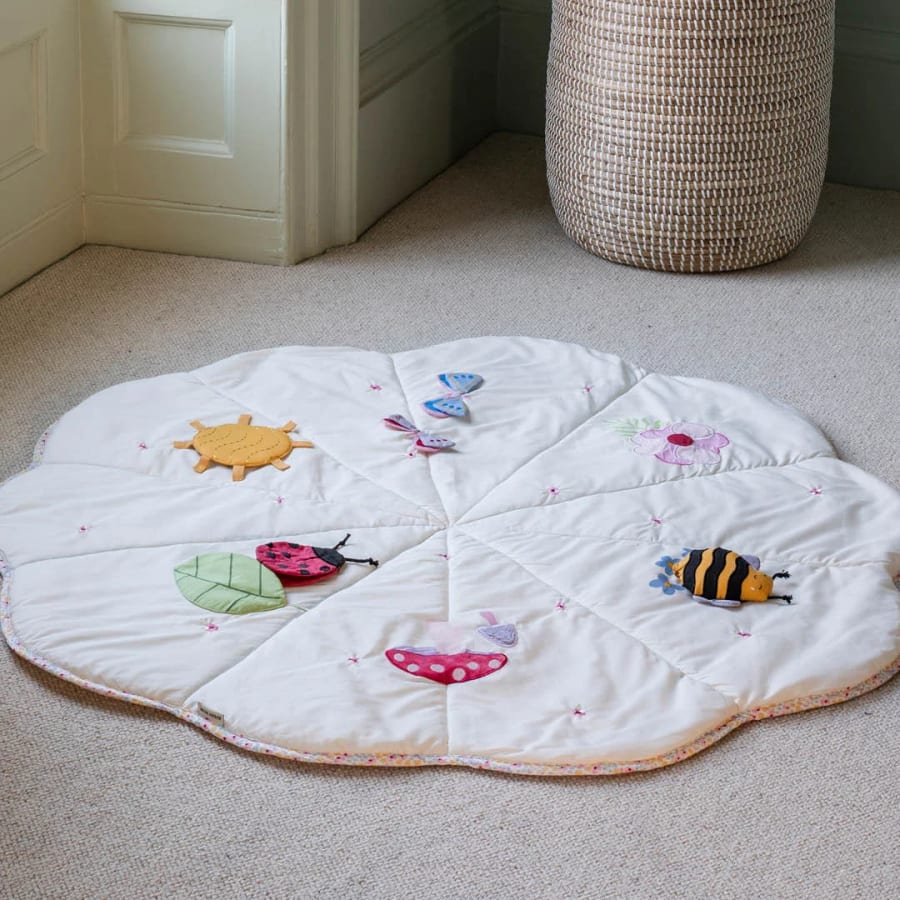 Activity Mat – Wildflower Garden