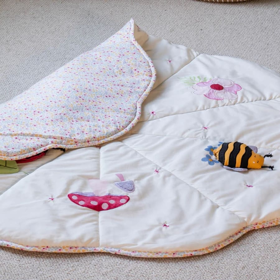 Activity Mat – Wildflower Garden