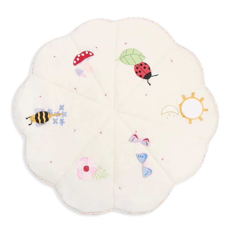 Activity Mat – Wildflower Garden