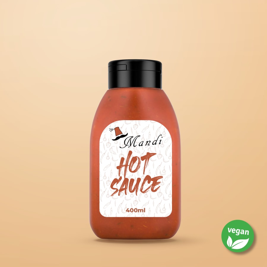 Mandi Hot sauce - 400 ml