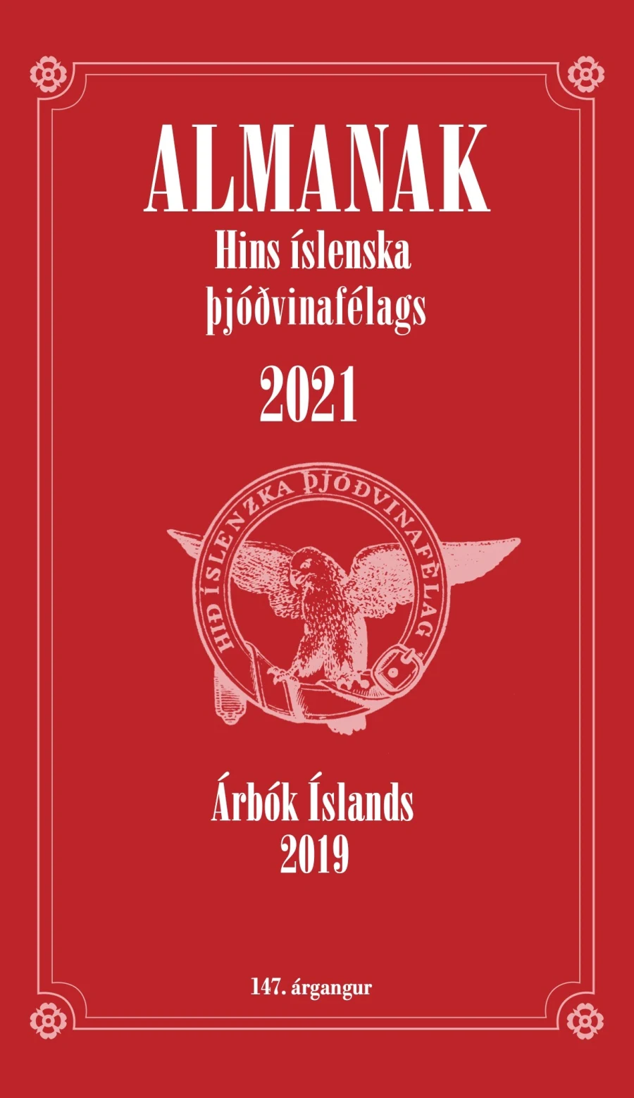 Almanak Hins íslenska þjóðvinafélagsins 2023