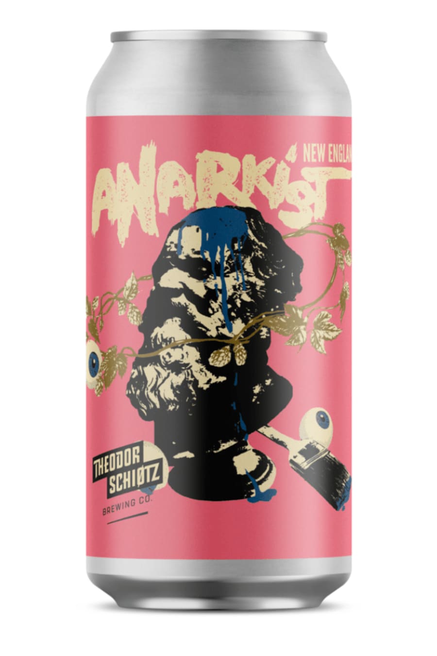 Anarkist New England IPA / 6 dósir 44 cl