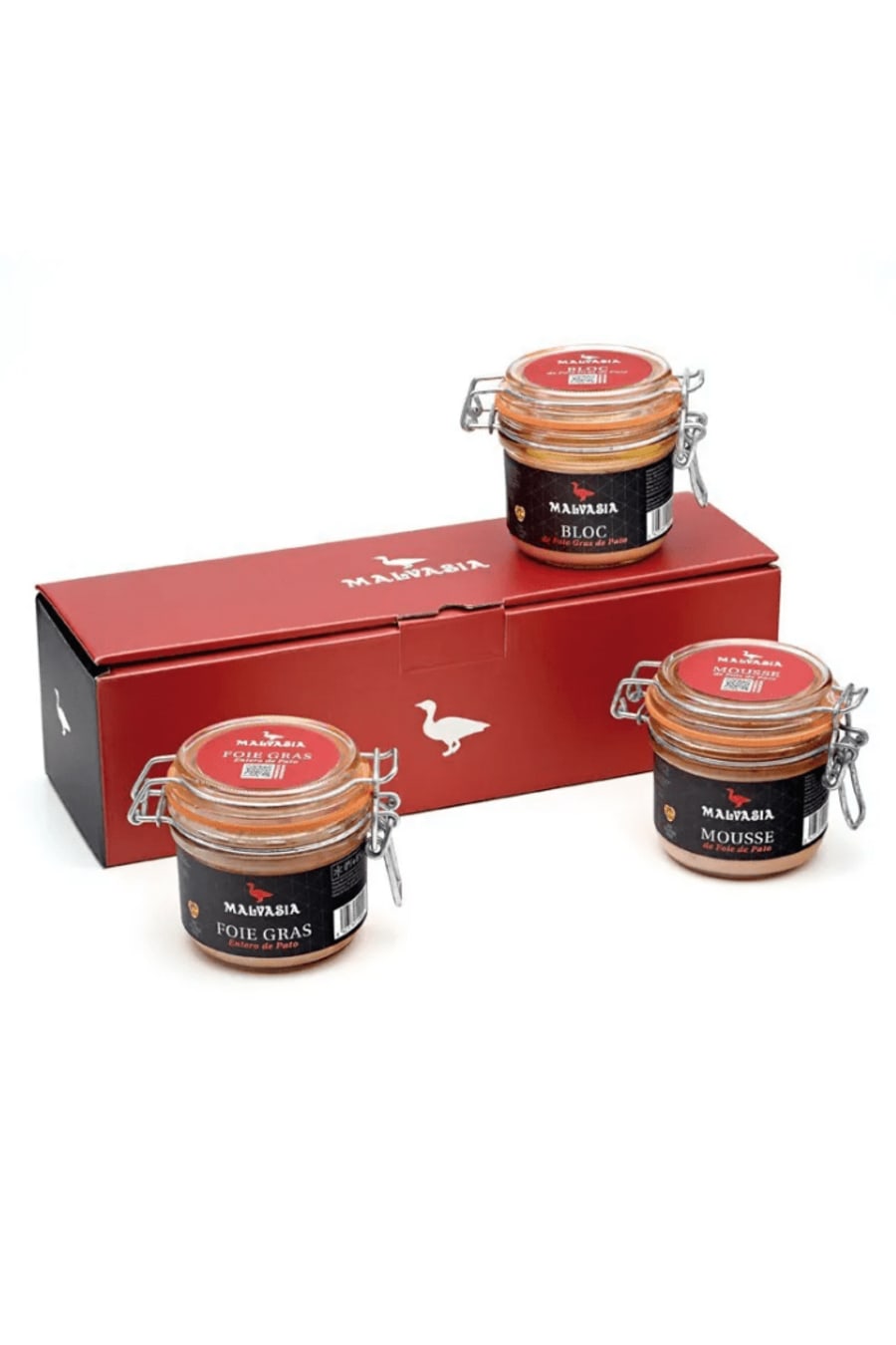 Andalifur í krukku: Entero