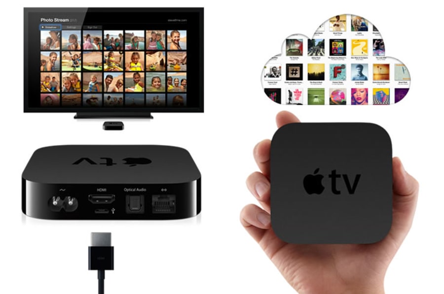 Apple TV á aðeins 19.900 kr. 