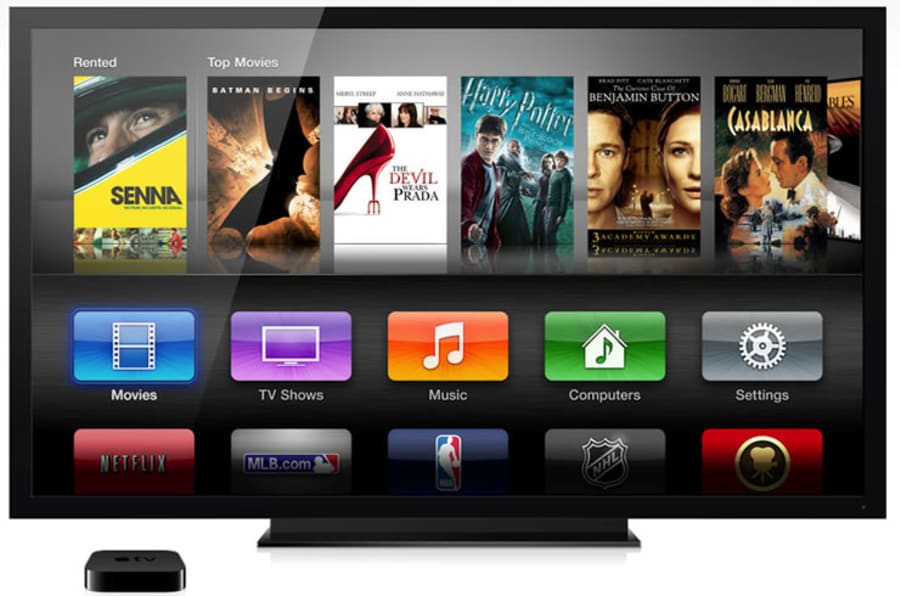 Apple TV á aðeins 19.900 kr. 