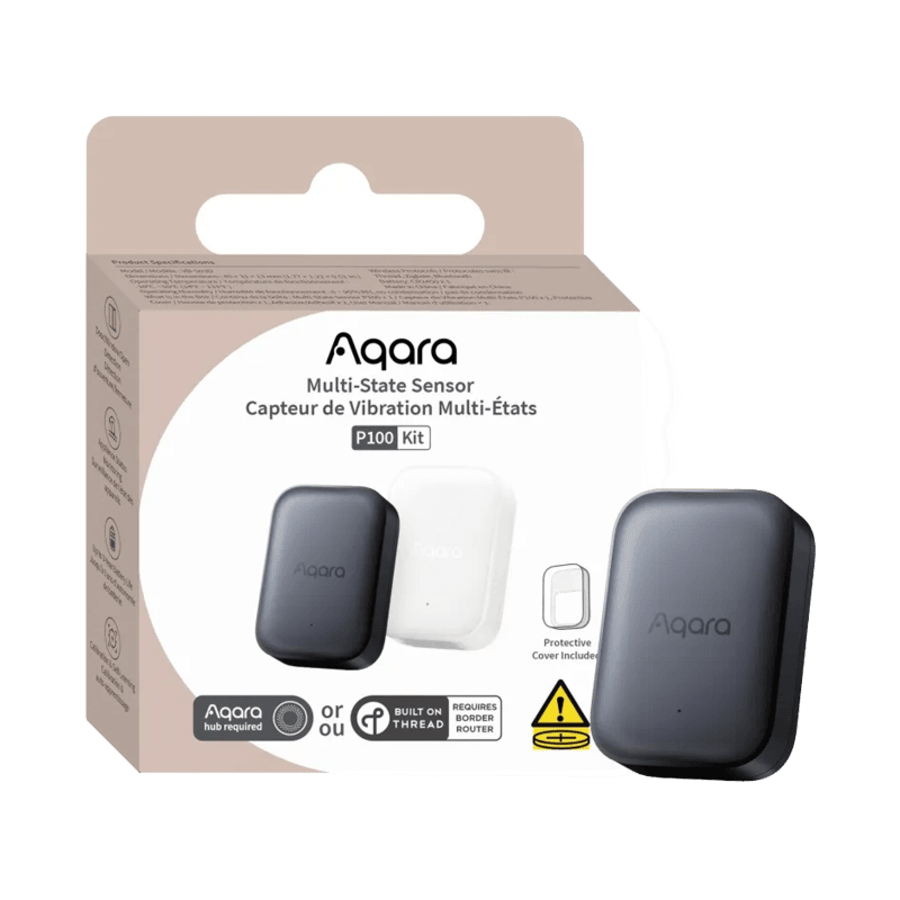 Aqara P100 Multi-State Sensor Kit fjölnotaskynjari
