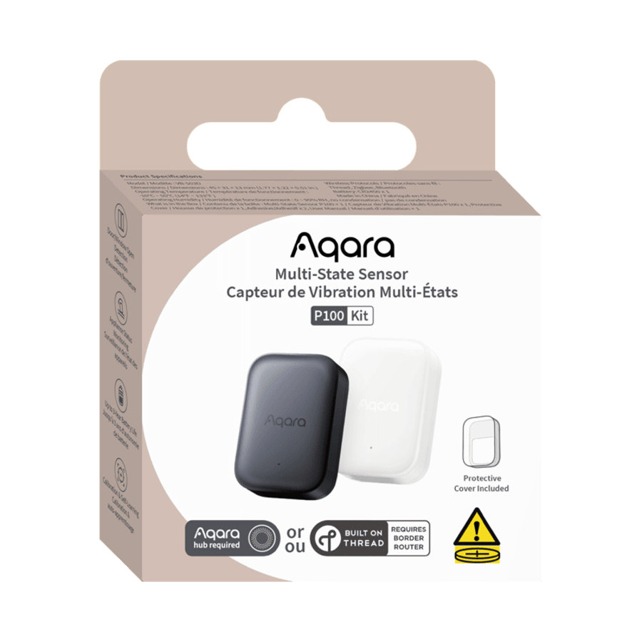 Aqara P100 Multi-State Sensor Kit fjölnotaskynjari