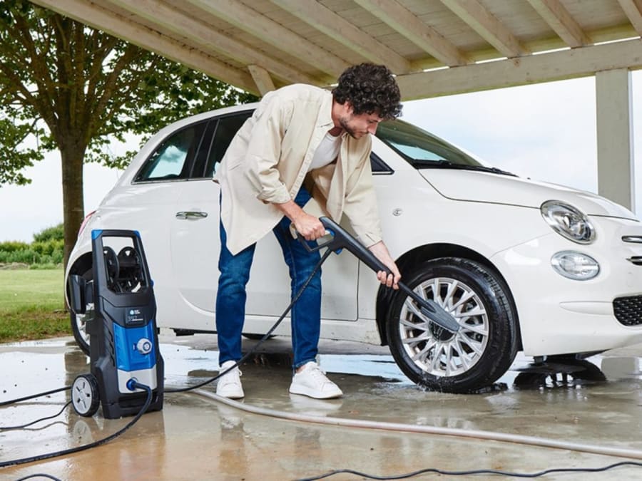 AR Þvottabursti fyrir Blue Clean háþrýstidælur