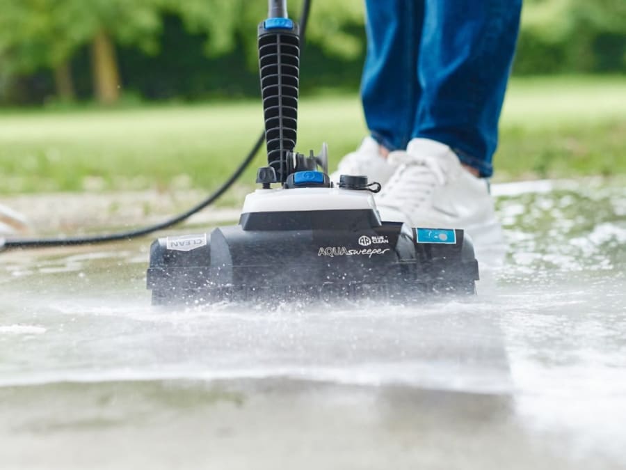 AR AquaSweeper - Vatnssópur fyrir háþrýstidælur