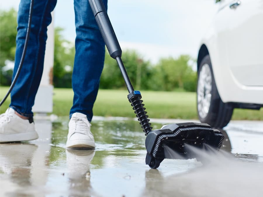 AR AquaSweeper - Vatnssópur fyrir háþrýstidælur