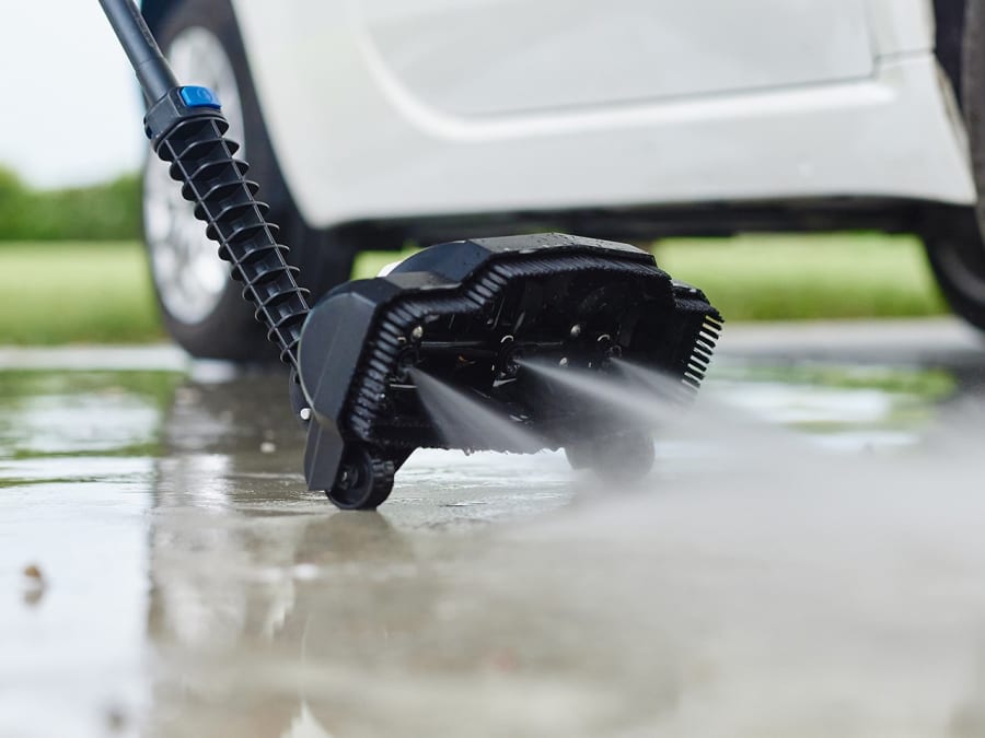 AR AquaSweeper - Vatnssópur fyrir háþrýstidælur