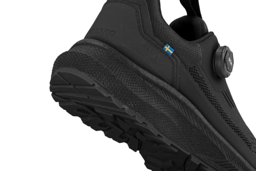 Arbesko Tech 1101 vinnuskór O1 ESD