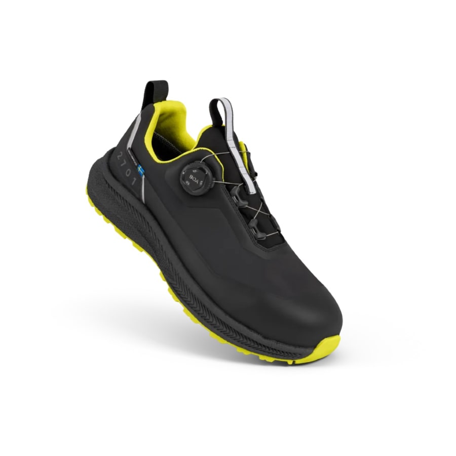 Arbesko Tech 2701 öryggisskór S7