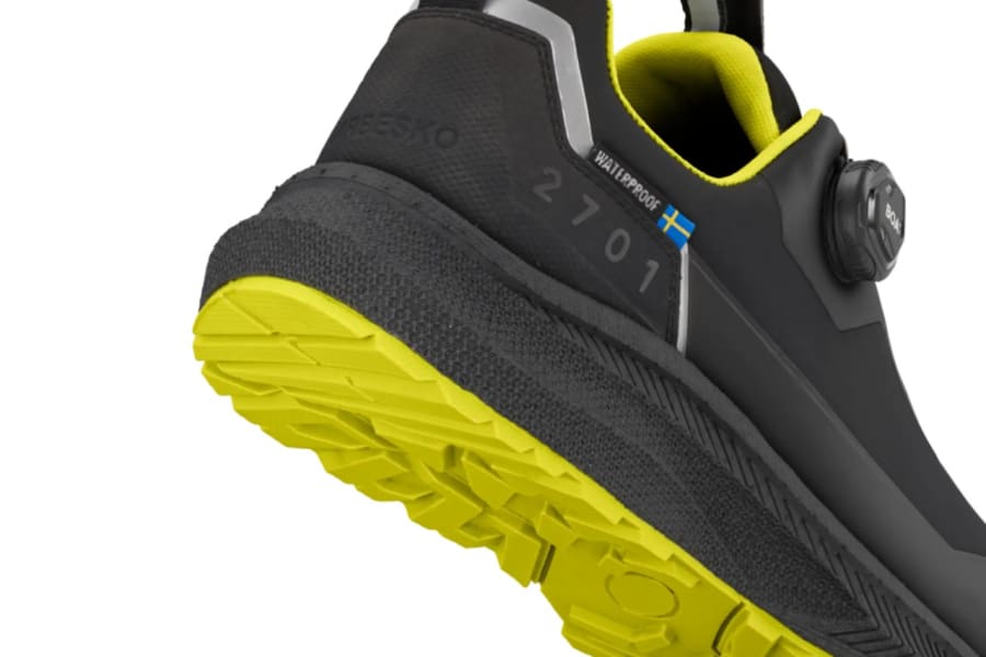 Arbesko Tech 2701 öryggisskór S7