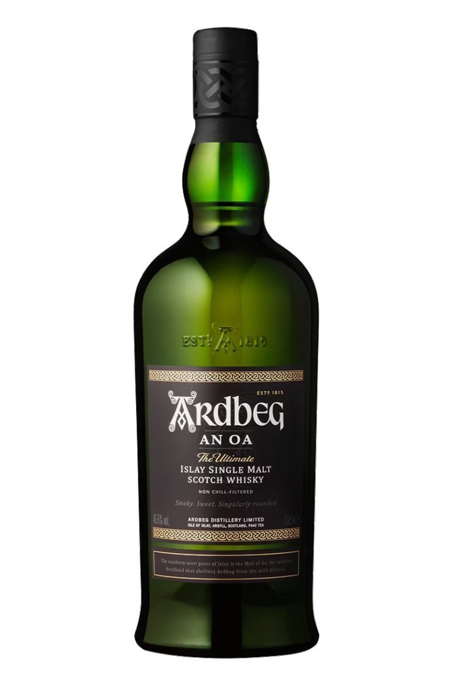 Ardbeg An Oa - 100 cl.
