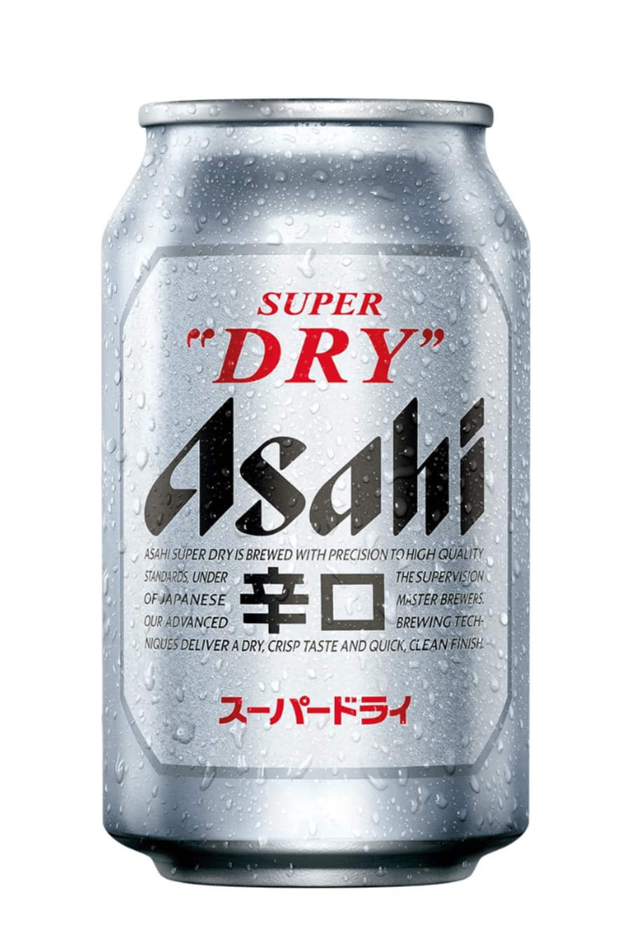 Asahi Super Dry / 12 dósir