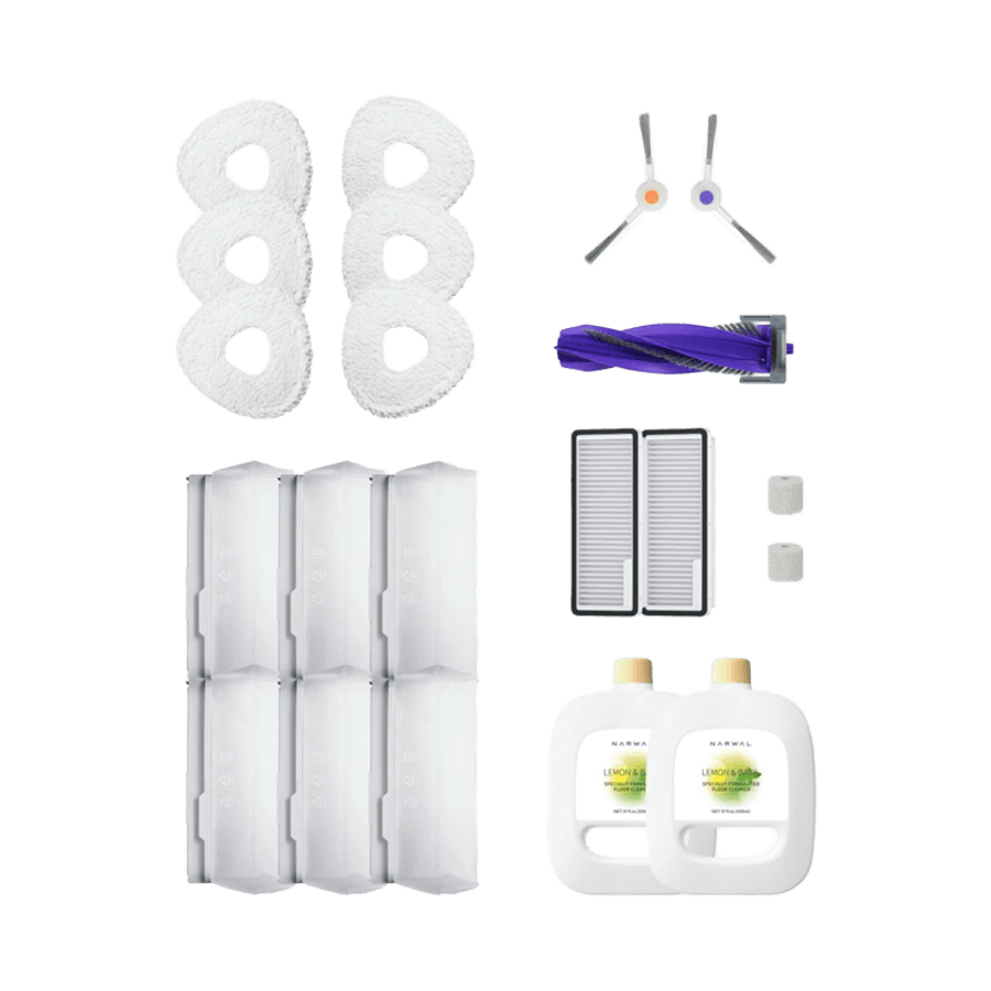 Aukahlutapakki - Narwal Freo X Ultra