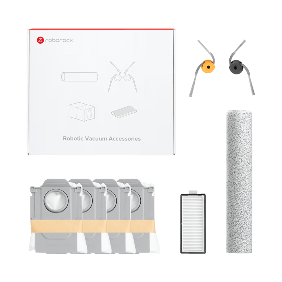 Aukahlutapakki - Roborock Qrevo Curv 2 Flow