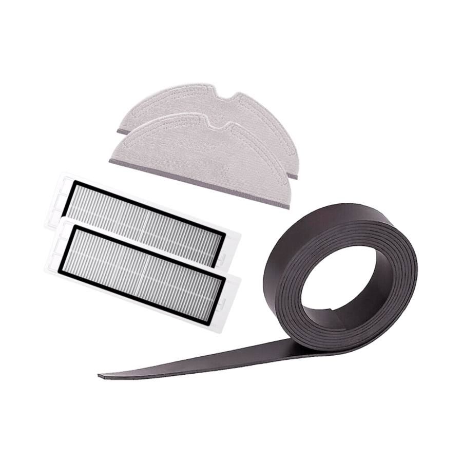 Aukahlutapakki - Roborock S5 / S6 og E línurnar