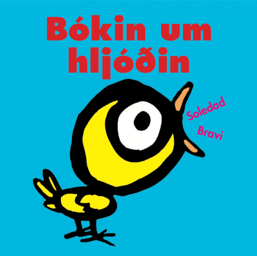 Bókin um hljóðin