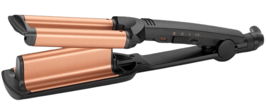 BaByliss Deep Waves krullujárn
