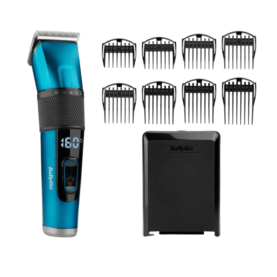 BaByliss hárklippur