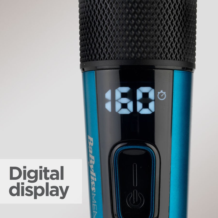 BaByliss hárklippur