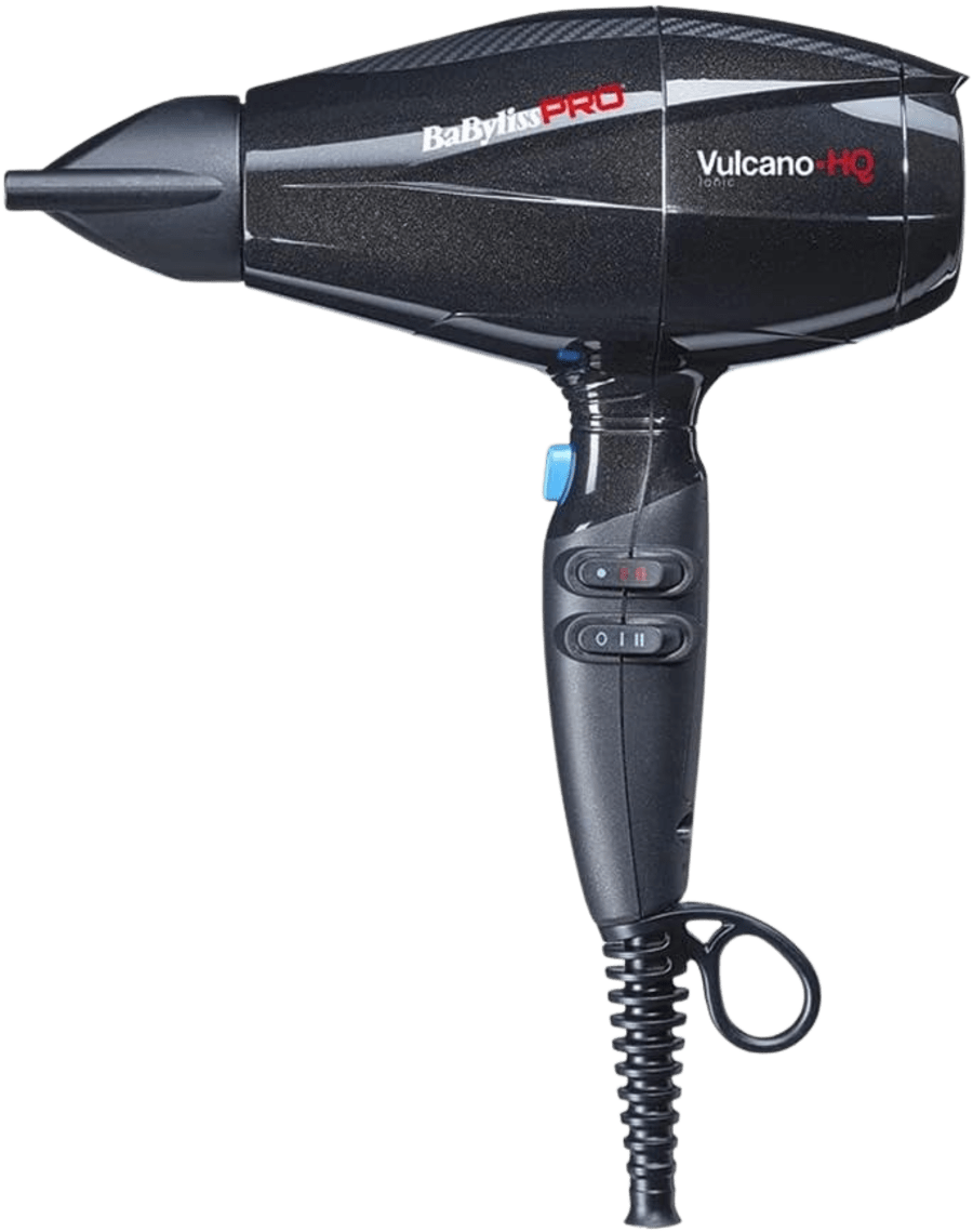 Babyliss Pro Caruso HQ hárblásari