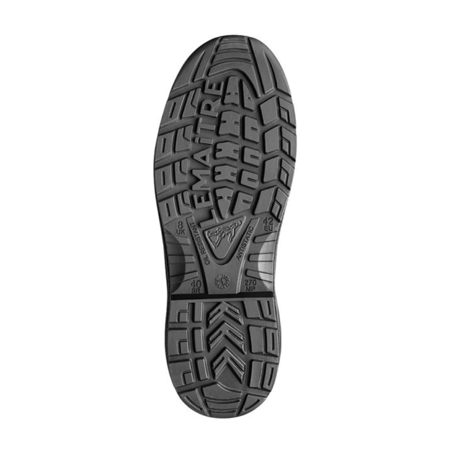 Balder öryggisskór S3 SRC svartir