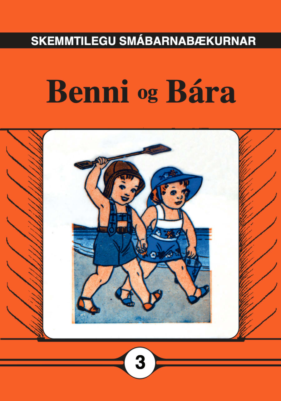 Benni og Bára