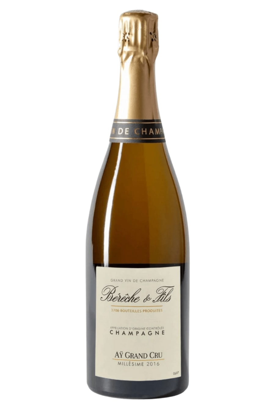 Bereche & Fils Ay Grand Cru 2016