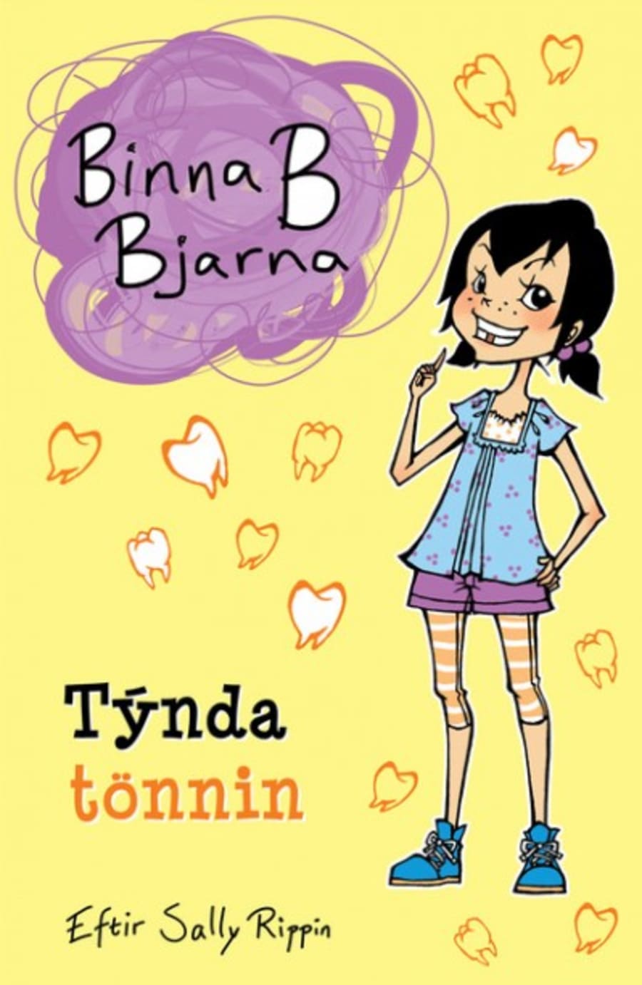 Binna B. Bjarna - Týnda tönnin