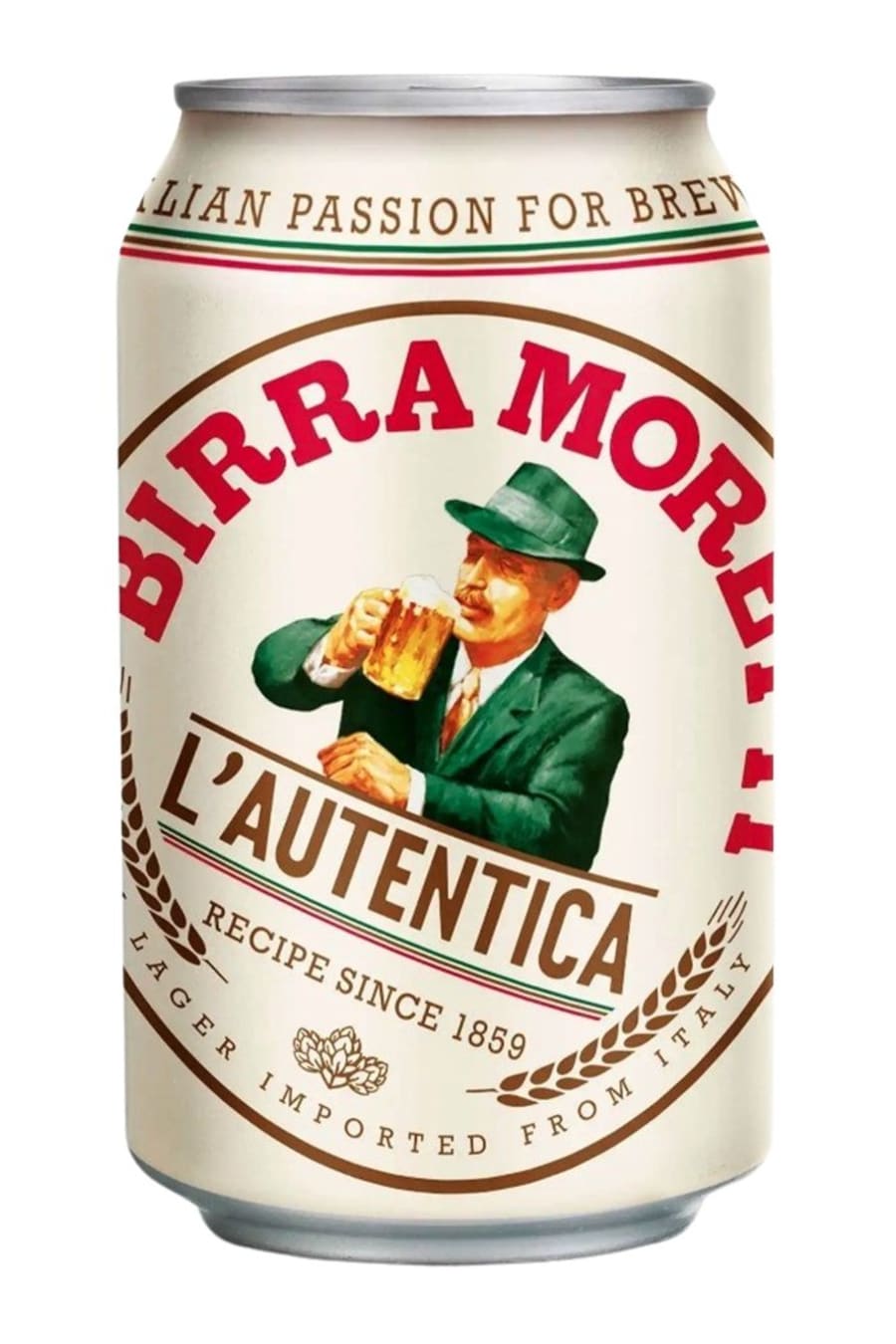 Birra Moretti / 12 dósir